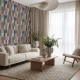 Papel pintado Esselle Home À la Mode Atton 100620EH 