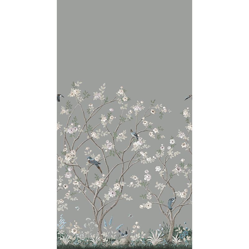 Mural York Wallcoverings Classics Lingering Garden 1893-MU0313M