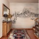 Mural Les Dominotiers Douce France Massilia DOM5007