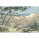 Mural Les Dominotiers Douce France Sentier des Douaniers DOM5001