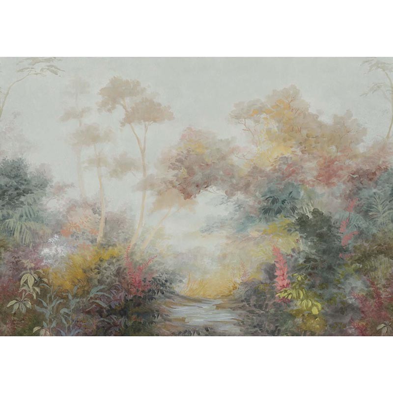 Mural York Wallcoverings Magnolia Home Vol. 4 Woodlands MF4809M
