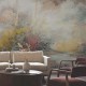 Mural York Wallcoverings Magnolia Home Vol. 4 Woodlands MF4809M