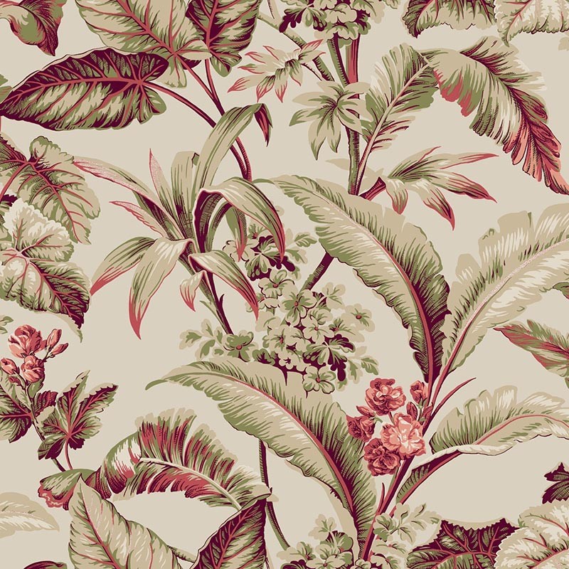 Papel pintado York Classics Mystic Islan 1893-GT4501 
