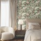 Papel pintado York Classics Mystic Islan 1893-GT4505 