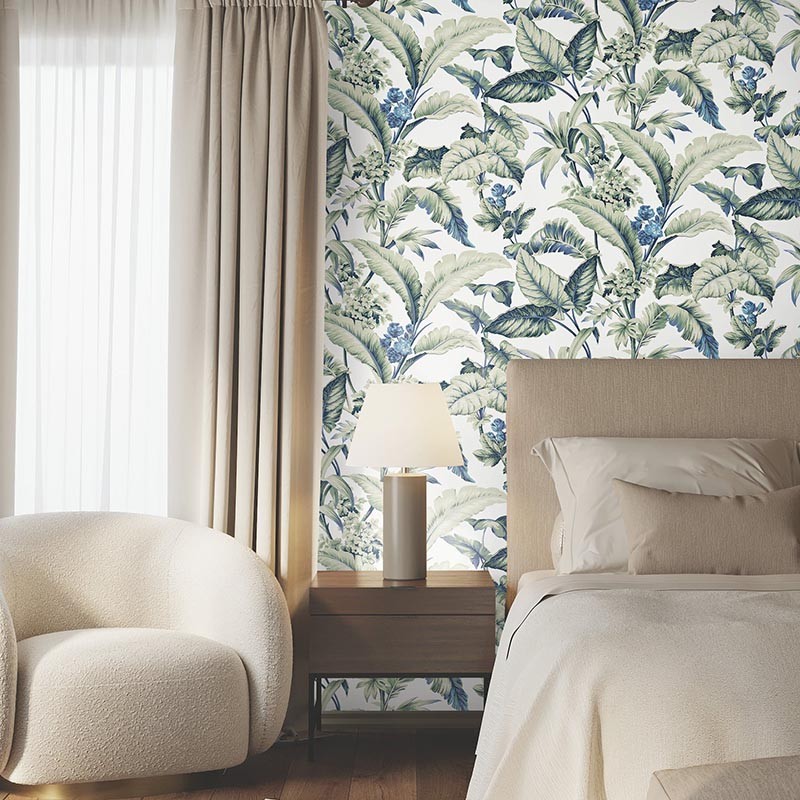 Papel pintado York Classics Mystic Islan 1893-GT4502  
