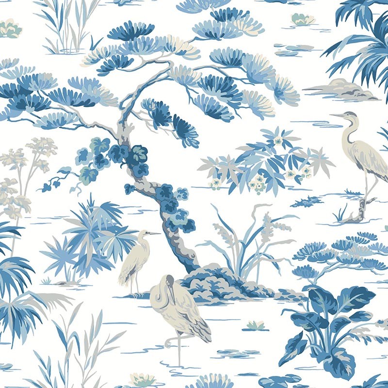 Papel pintado York Classics Bridgewater 1893-GT4533 