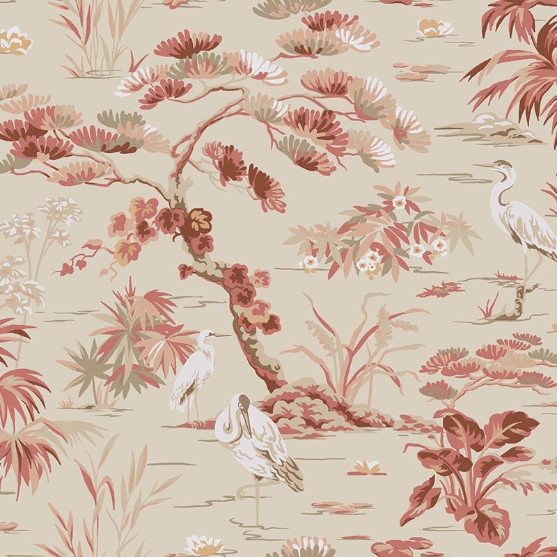 Papel pintado York Classics Bridgewater 1893-GT4532 