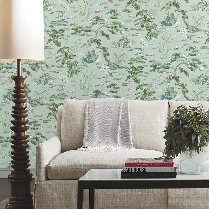 Papel pintado York Classics Bridgewater 1893-GT4534 