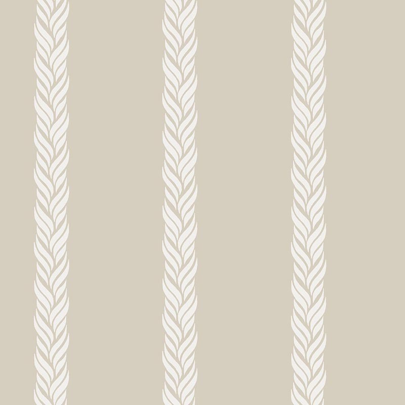 Papel pintado York Classics Braided Stripe 1893-GT4544 