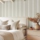 Papel pintado York Classics Braided Stripe 1893-GT4544 