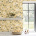 Classics Marguerite Vine GT4515 Papel pintado York