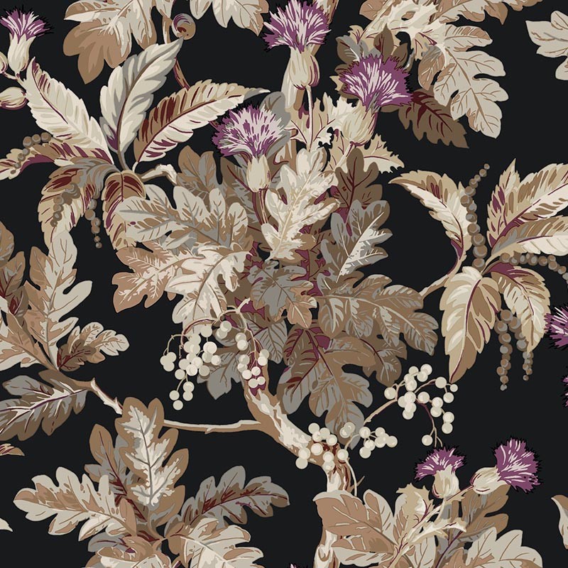 Papel pintado York Classics Briarwood 1893-GT4521