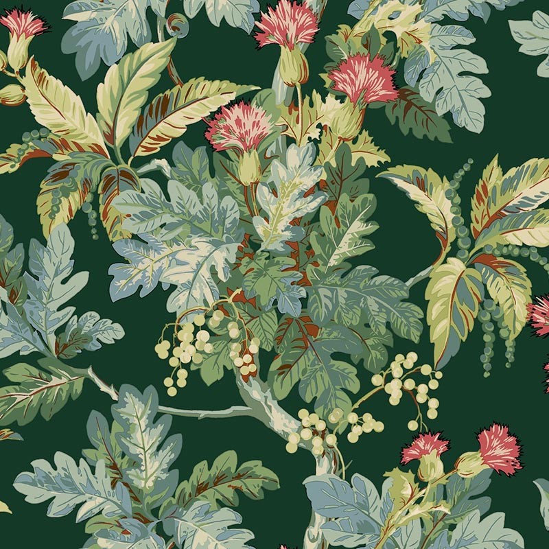 Papel pintado York Classics Briarwood 1893-GT4525 