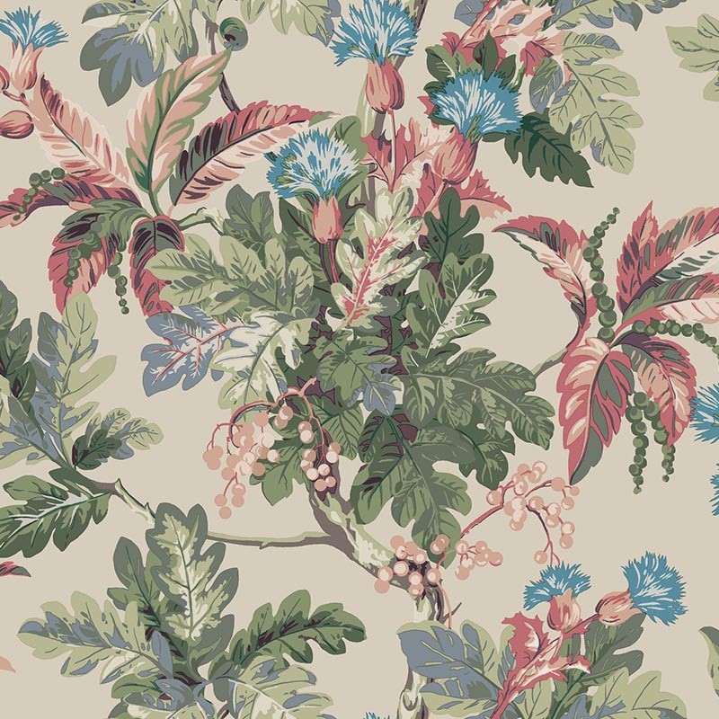 Papel pintado York Classics Briarwood 1893-GT4522 