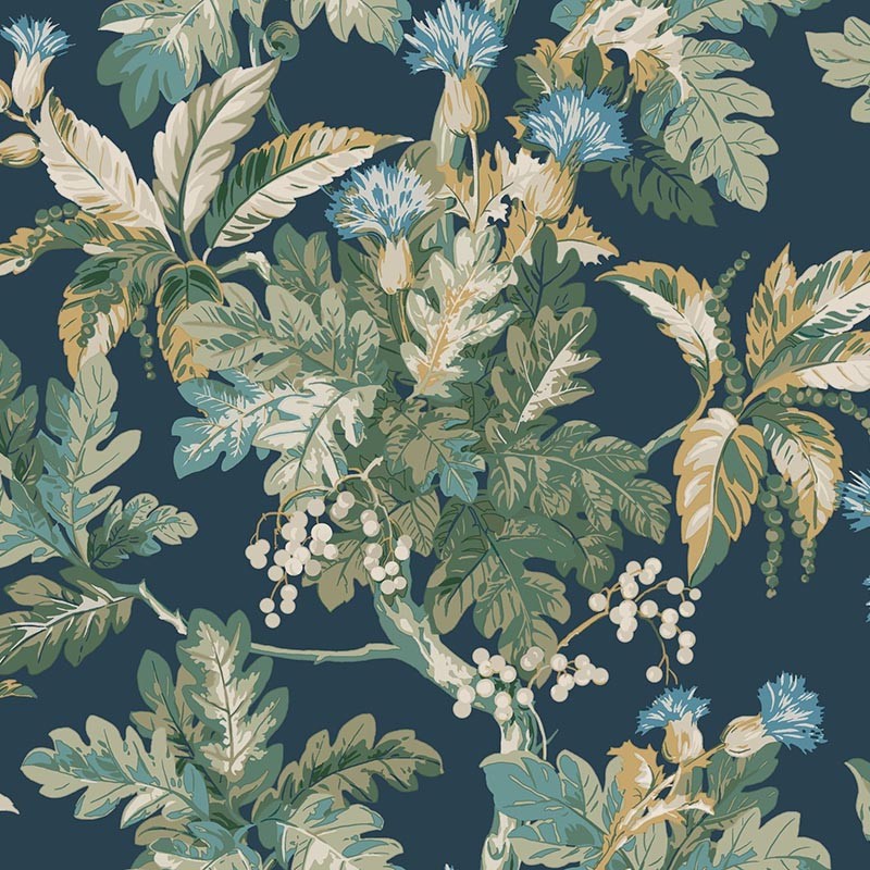 Papel pintado York Classics Briarwood 1893-GT4523 