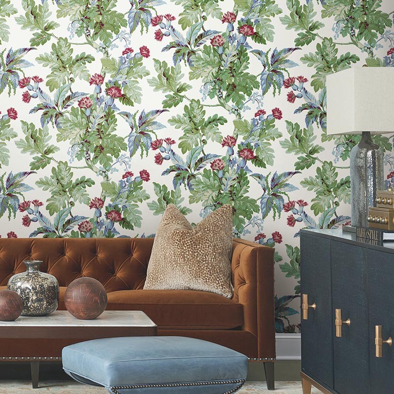 Papel pintado York Classics Briarwood 1893-GT4524 