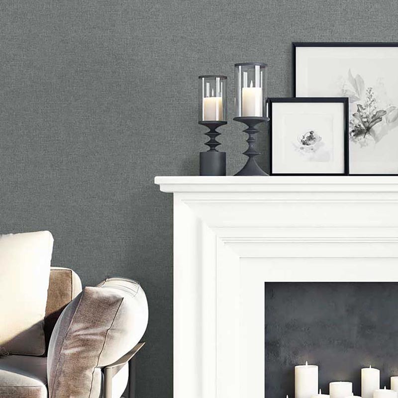 Papel Pintado Wallquest Linen & Silk Textures Normandy 27 GT30330 