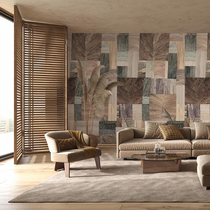 Mural decorativo Marburg Essentiell 34795
