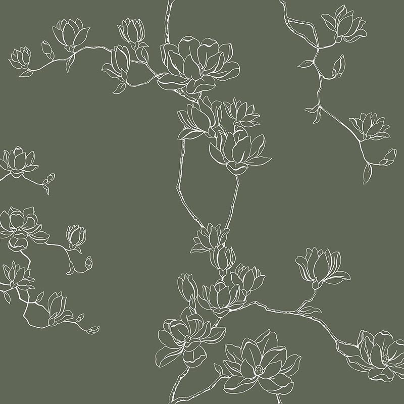 Revestimiento York Magnolia Home Vol. 4 Magnolia Branches MF4735 