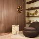 Revestimiento Natural Casamance Traversée Ebony 71741018