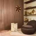 Traversée Ebony 7174 10 18 Casamance Revestimiento