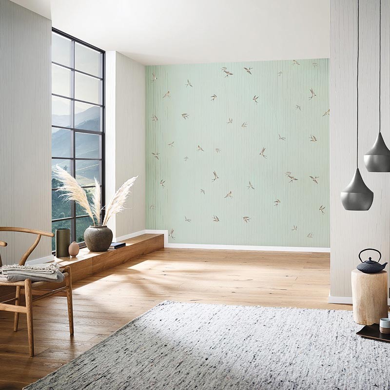 Papel pintado Marburg Essentiell 63387 