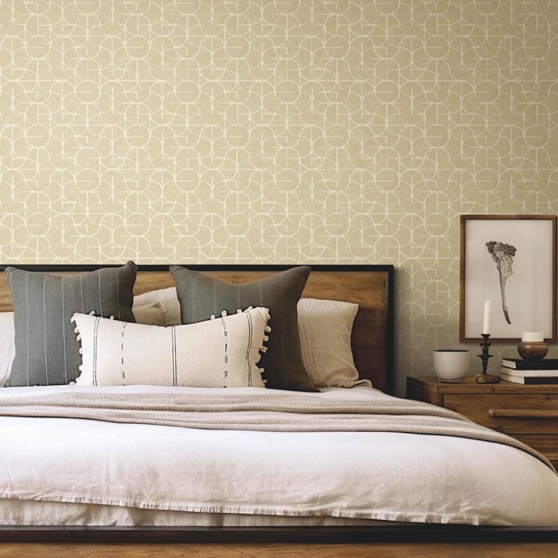 Papel pintado York Wallcoverings Formations Looking Glass FM1101 