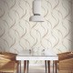 Papel pintado York Wallcoverings Formations Ink Flow FM1091 