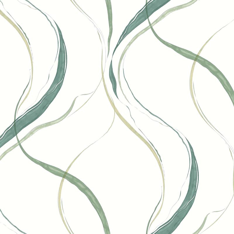 Papel pintado York Wallcoverings Formations Ink Flow FM1095 