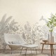 Mural Omexco Birds of Paradise Barraband’s Garden BOP702 