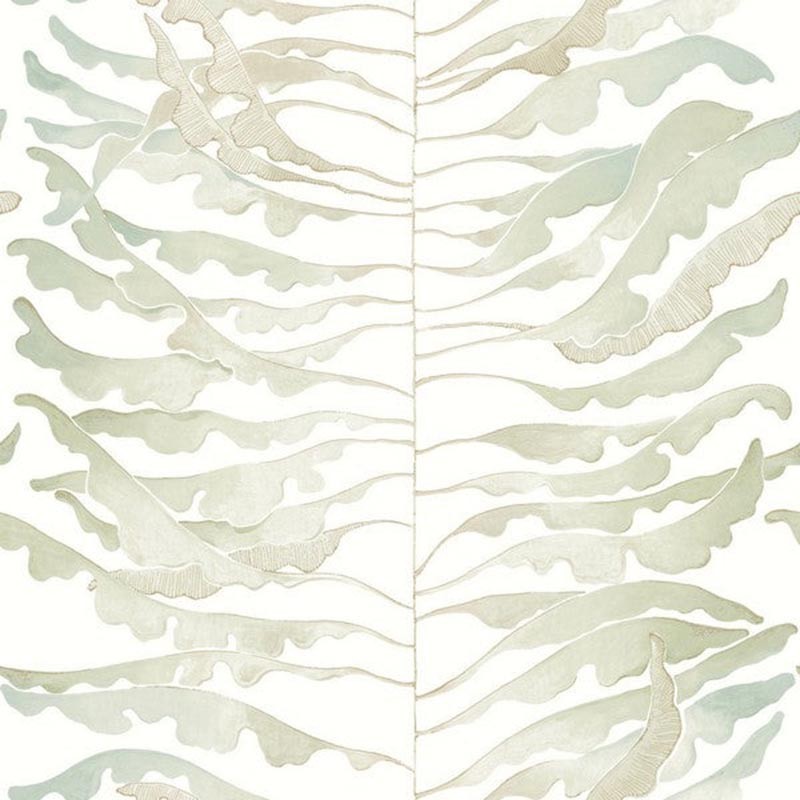 Formations Papel pintado York Leaf Column FM1045 