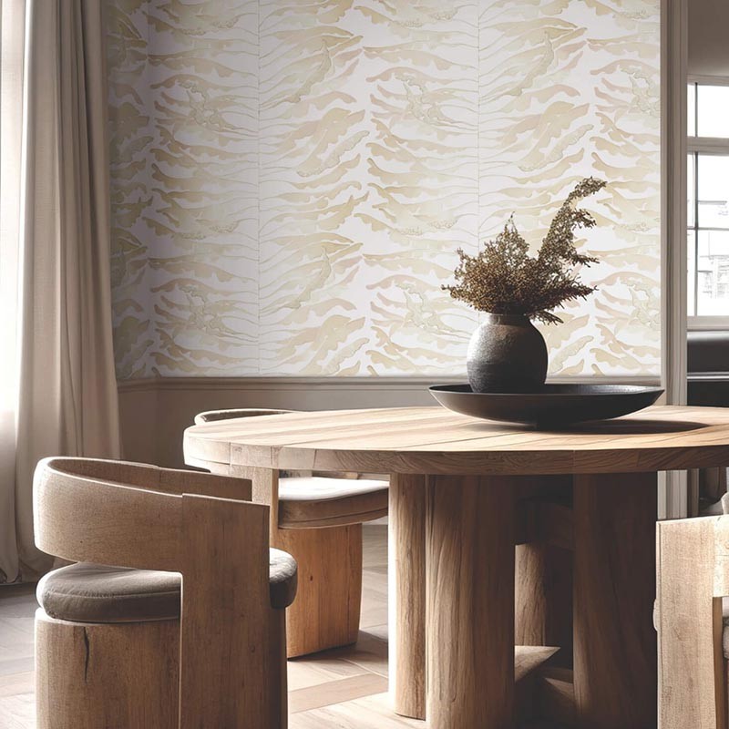 Formations Papel pintado York Leaf Column FM1041  