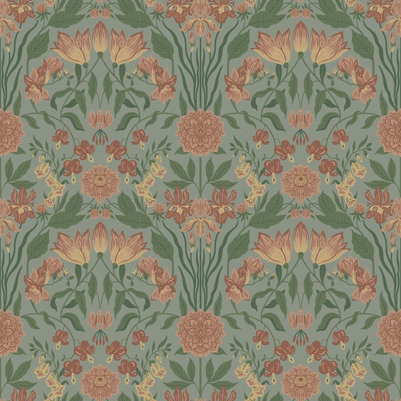 Ines Tädgärden 437-03 Duro Papel