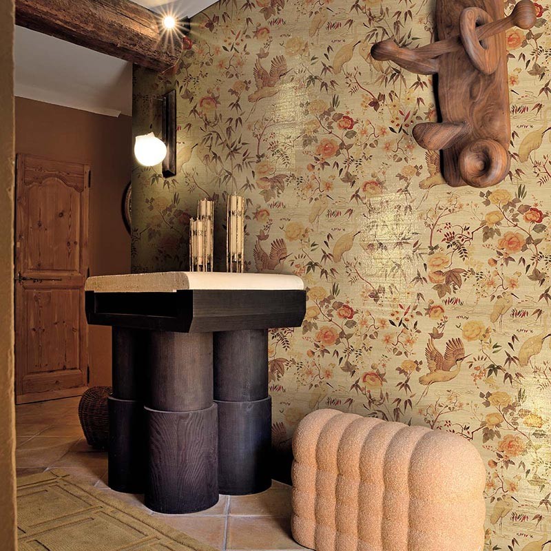 Papel Pintado Jannelli & Volpi 505 Grande Corniche Lac de Vénus 7232 