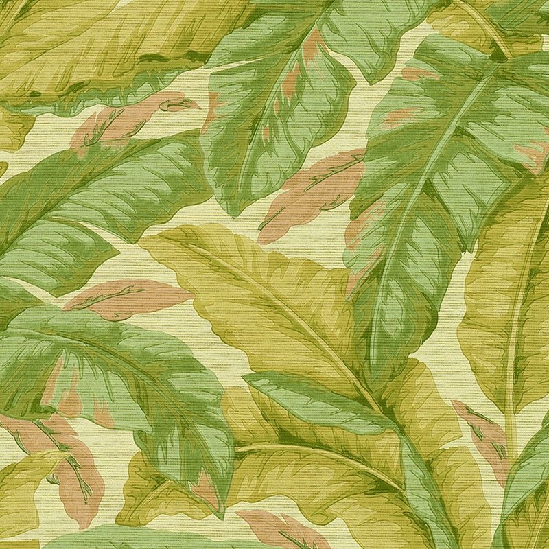 505 Grande Corniche Papel pintado J & V Banane 7228 
