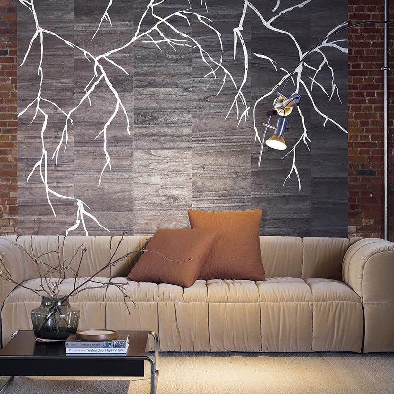 Mural Omexco Light at Night Bright LAN272