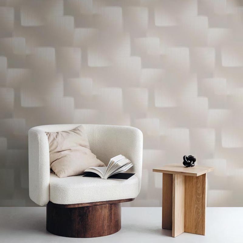 Papel Pintado Sirpi Altagamma Shade Facet 26230 