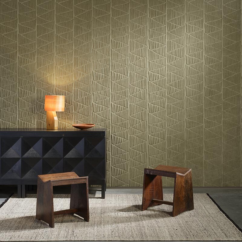 Revestimiento Textil Arte International Memphis Siwa 23432 