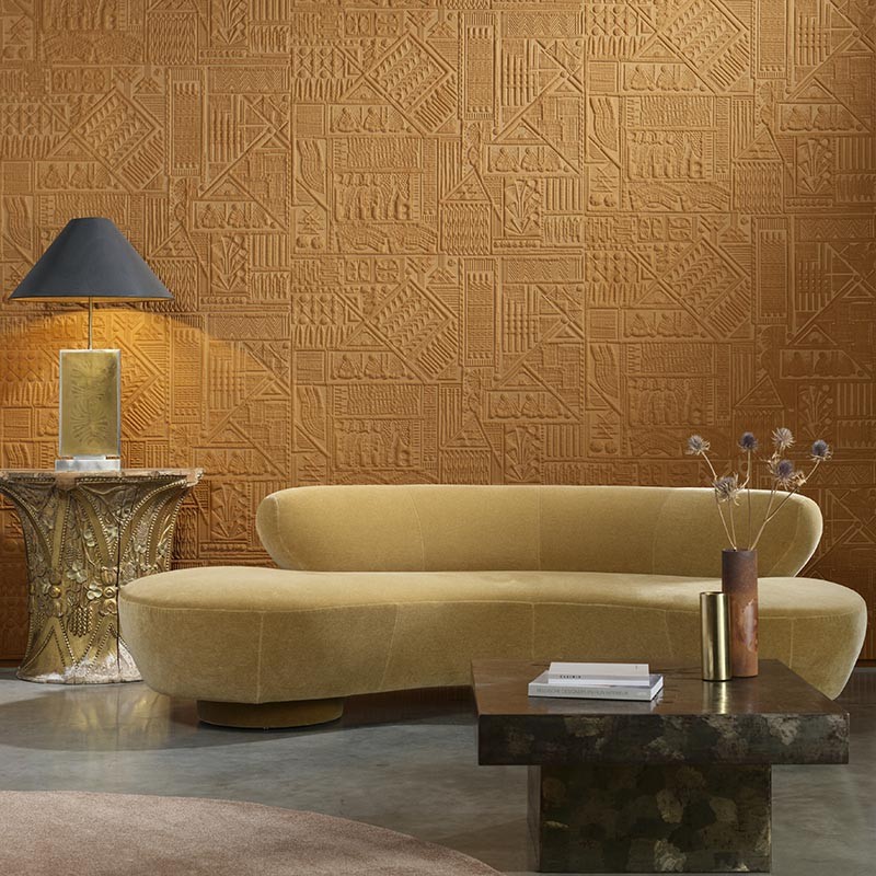 Revestimiento Textil Arte International Memphis Amarna 23400 