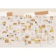 Mural Coordonne BB Kids Hometown Natural D00383_N