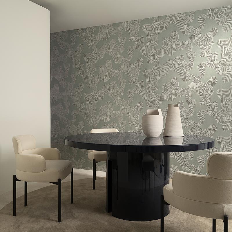 Revestimiento Mural Arte International Zephyr Eolian 48623 