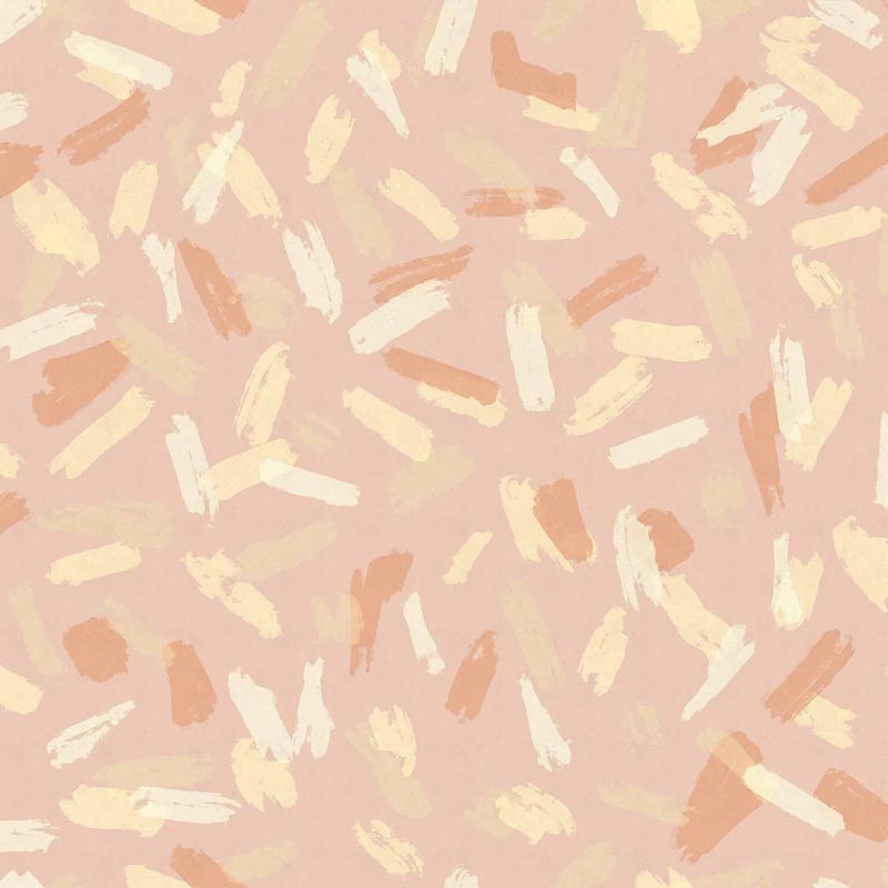 Papel pintado Coordonne BB Kids Gummies Peach D00380_V