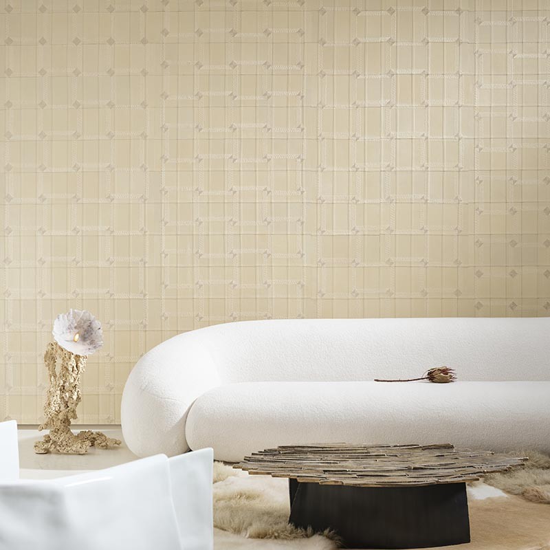 Revestimiento Mural Arte International Corium Cassone 27420 