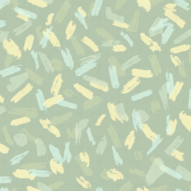 Papel pintado Coordonne BB Kids Gummies Emerald D00378_V 