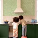 Papel pintado Coordonne BB Kids Gummies Emerald D00378_N  
