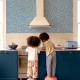 Papel pintado Coordonne BB Kids Gummies Indigo D00377_V  