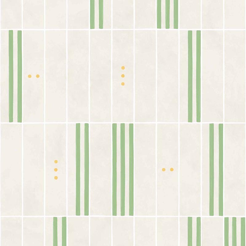 Papel pintado Coordonne BB Kids Playblocks Mint D00373_V 