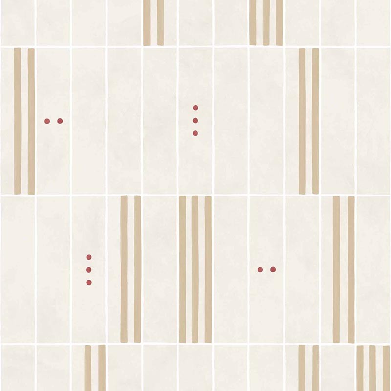 Papel pintado Coordonne BB Kids Playblocks Natural D00372_V 