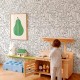 Papel pintado Coordonne BB Kids Animalia Blackboard D00368_V 