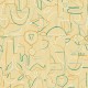 Papel pintado Coordonne BB Kids Animalia Buttercream D00367_V 
